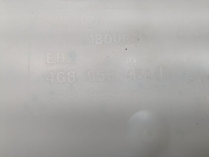2012-2018 Audi A6 C7 Windshield Reservoir Tank Assembly 4G1955462A OEM