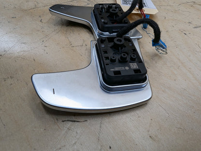 2018-2024 BMW X3 G01 Left Right Steering Wheel Paddle Shifter SET 9372496