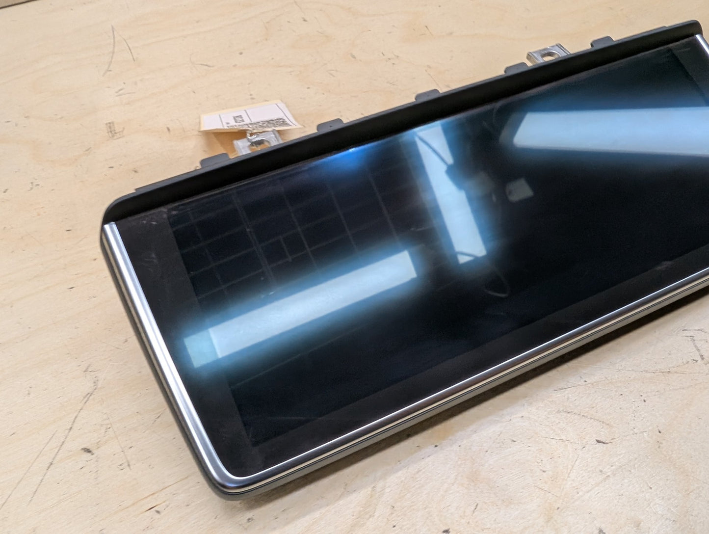 14-19 OEM BMW F15 F16 F85 F86 X5 X6 NBT Central Information Display Screen 10.25
