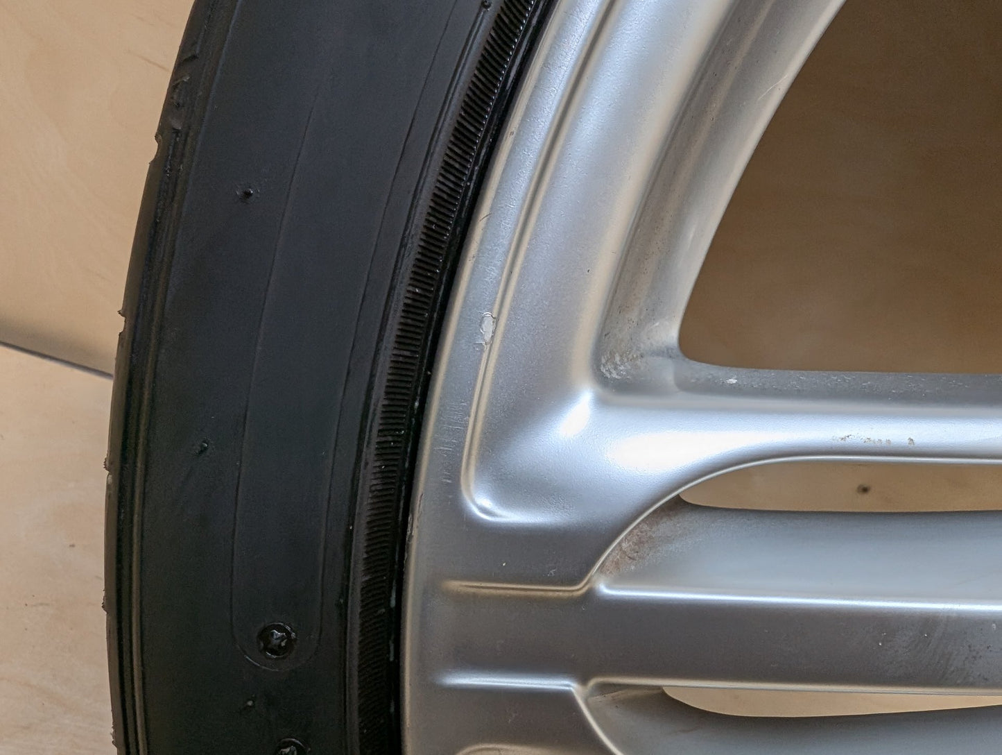 2008 - 2017 Audi S5 8T Wheel Rim 8T0601025T