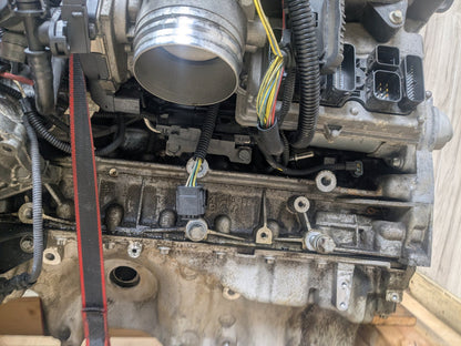 Video! 11-13 OEM BMW 535 640 740 N55 Engine Motor EWG AWD 122k Miles