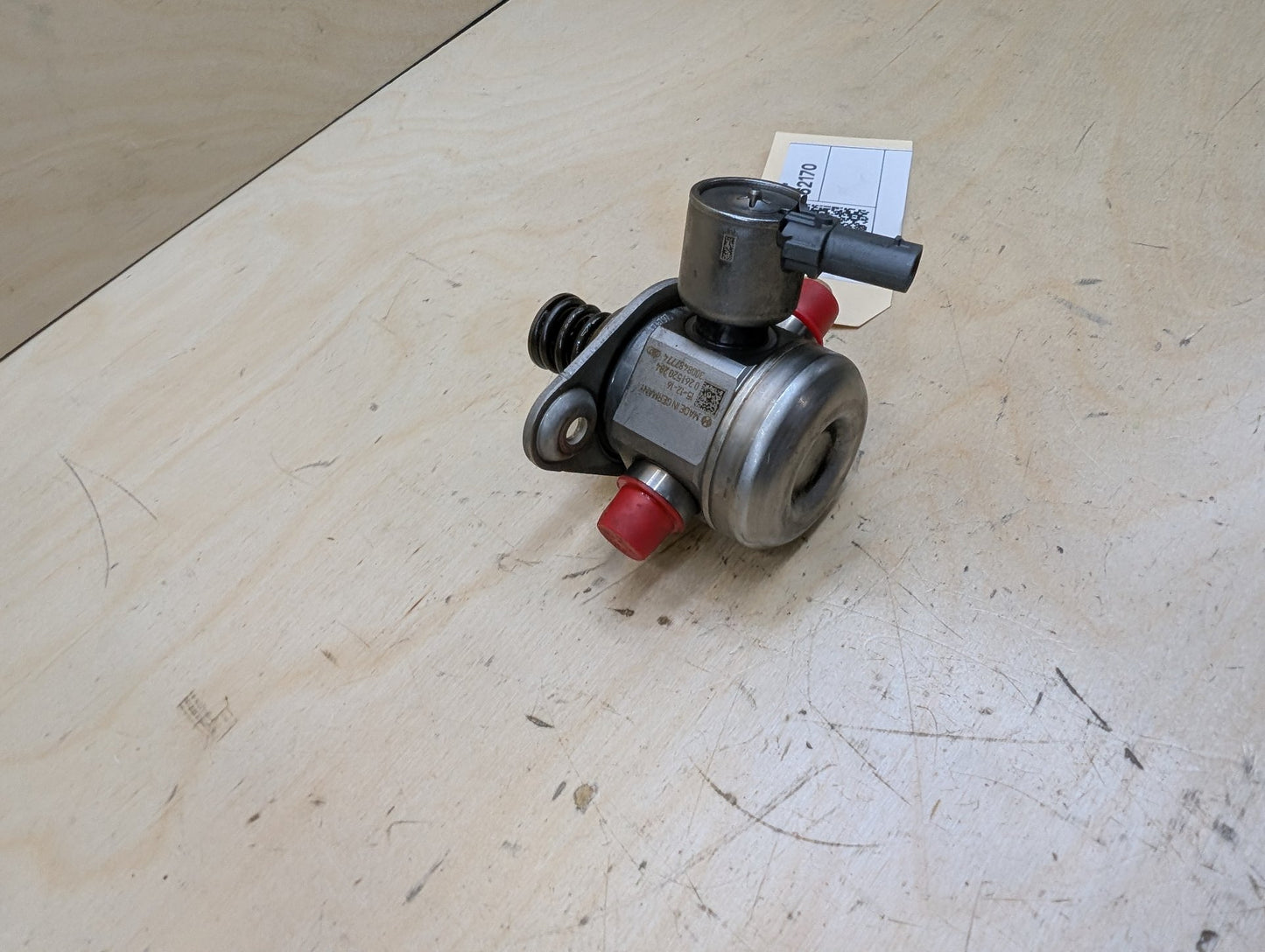 OEM BMW E88 E92 E93 F10 F15 F22 F30 F32 Engine N55 HPFP High Pressure Fuel Pump