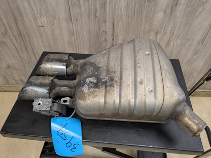 2008 - 2017 Audi S5 8T Rear Exhaust Muffler 8K0253611