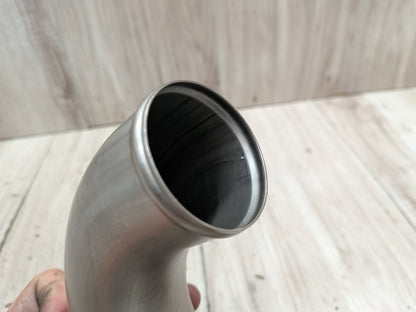 2009-2012 Mercedes-Benz E550 W212 AFTERMARKET Downpipes Down Pipes SET