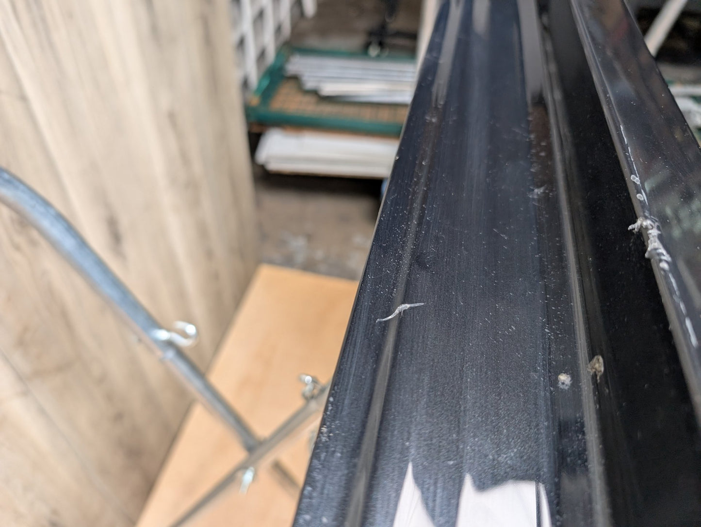 2018 - 2023 BMW X3 G01 Left Driver Side Skirt Rocker Panel 8064809 B58B30M0