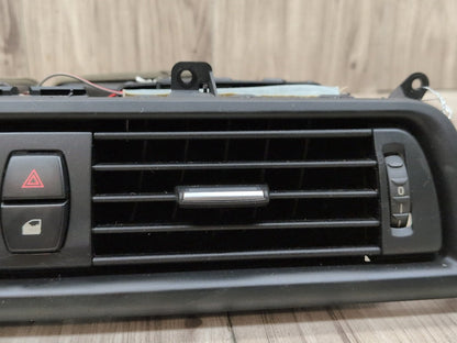 2011 - 2016 BMW 535i F10 Dashboard Dash Board Middle Center Air Vent 9166885 N55B30A