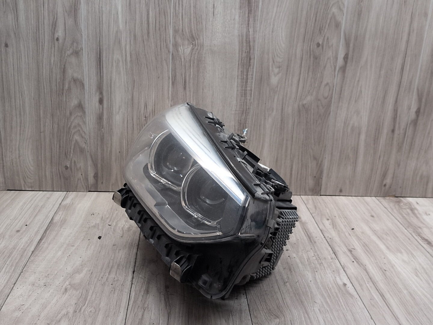 18-21 OEM BMW G01 G02 F97 F98 X3 X4 Right Passenger AHL LED Headlight + Modules