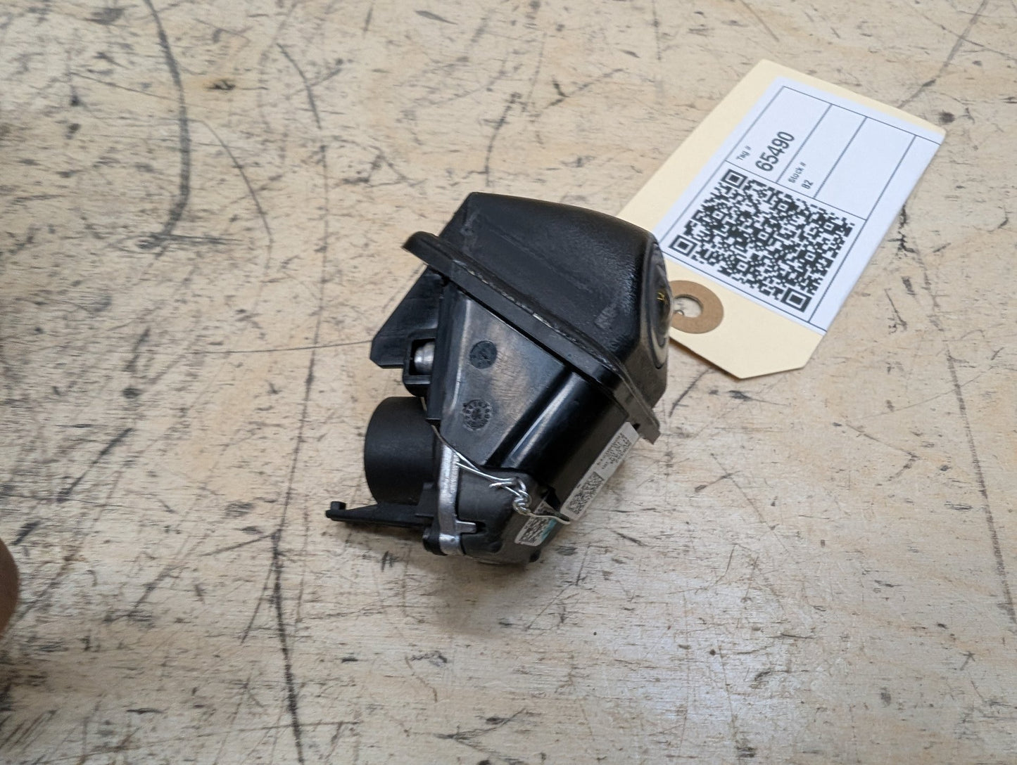 OEM BMW F02 F22 F30 F32 F36 F80 F82 M3 Rear View Trunk Lid Backup Reverse Camera