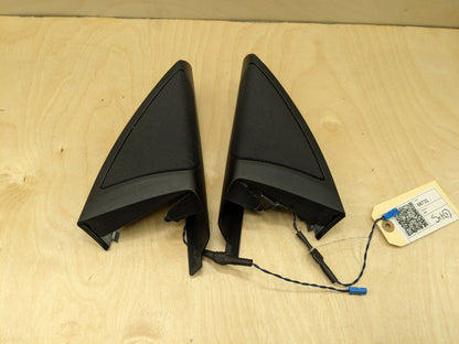 2018-2025 BMW X3 G01 Front Left Right Door Triangle Corner Speaker Assemblys SET 6809630