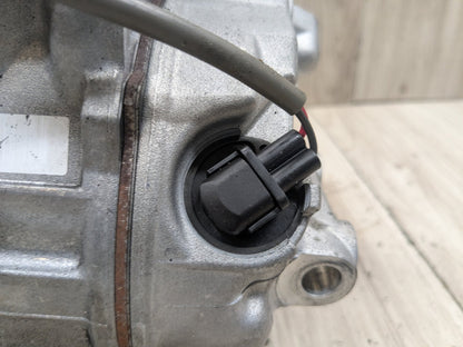 2007-2013 BMW E92 335i N54B30A Engine A/C Compressor Clutch Pump Pulley 6956719