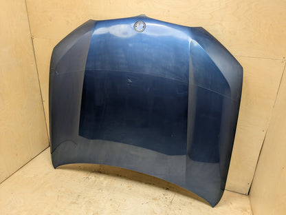 2019-2026 BMW X5 G05 Hood Bonnet Shell Panel Blue C1M