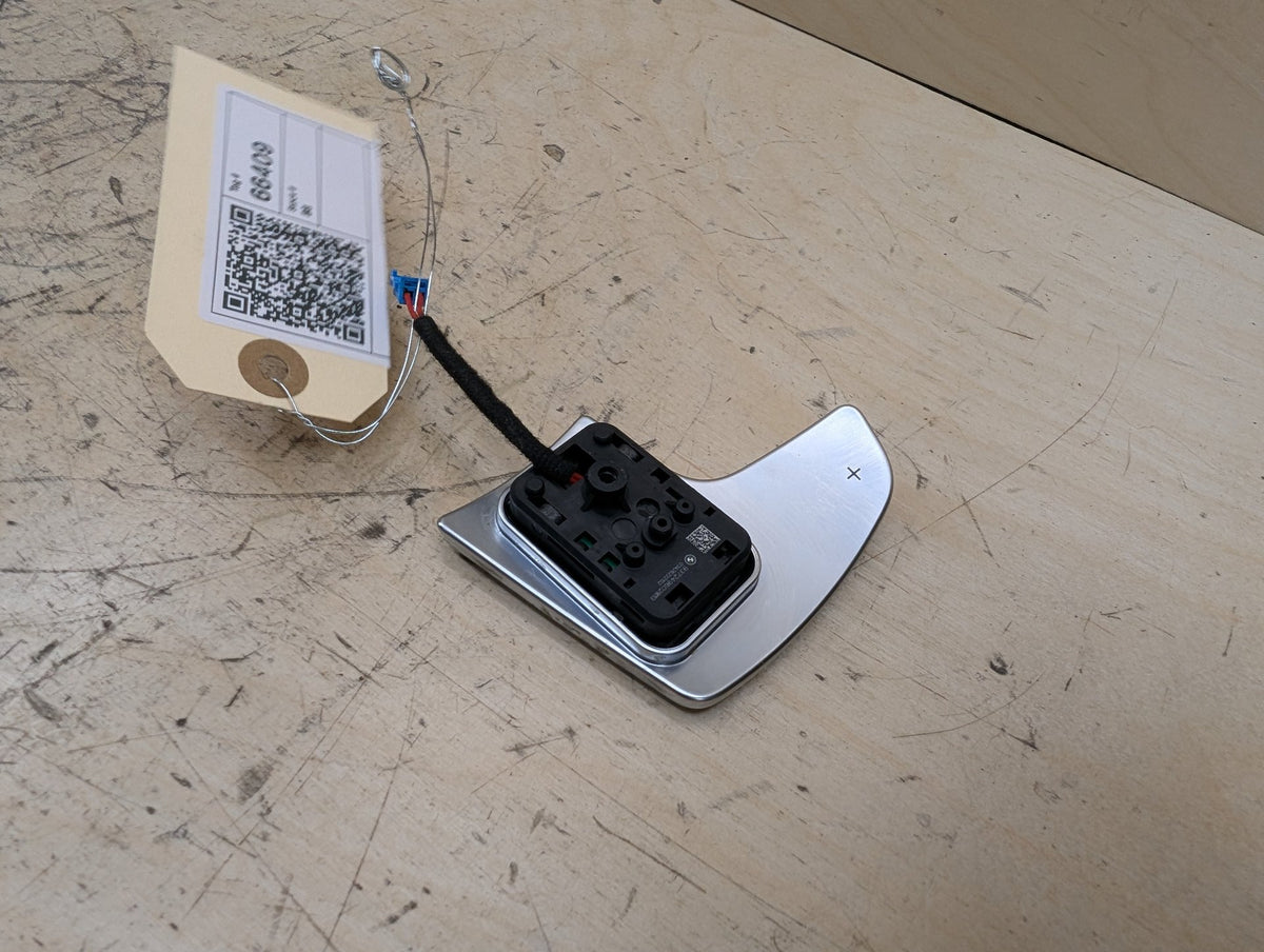 2019-2026 BMW 330i G20 Right Passenger Steering Wheel Paddle Shifter 9372496 OEM