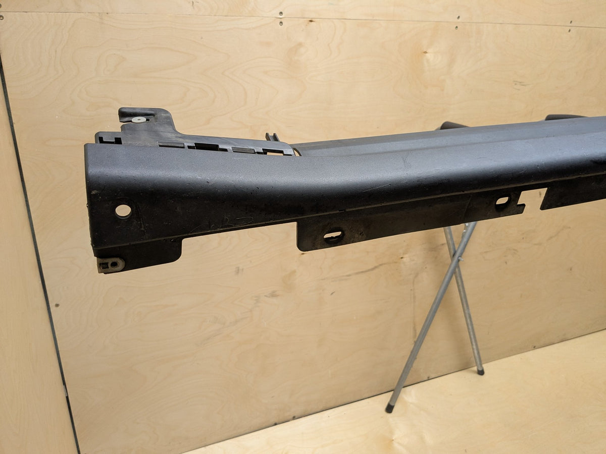 2018-2025 BMW X3 G01 Left Driver Side Skirt Rocker Panel White 300