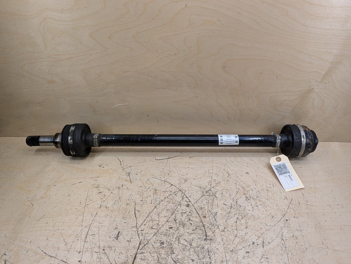 2019-2026 BMW X5 G05 Rear Right Passenger Half Shaft Output CV Axle 8487528 OEM