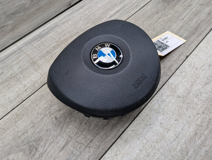 OEM BMW E82 E84 E88 E90 E92 E93 Front Driver SPORT Steering Wheel Airbag Air Bag