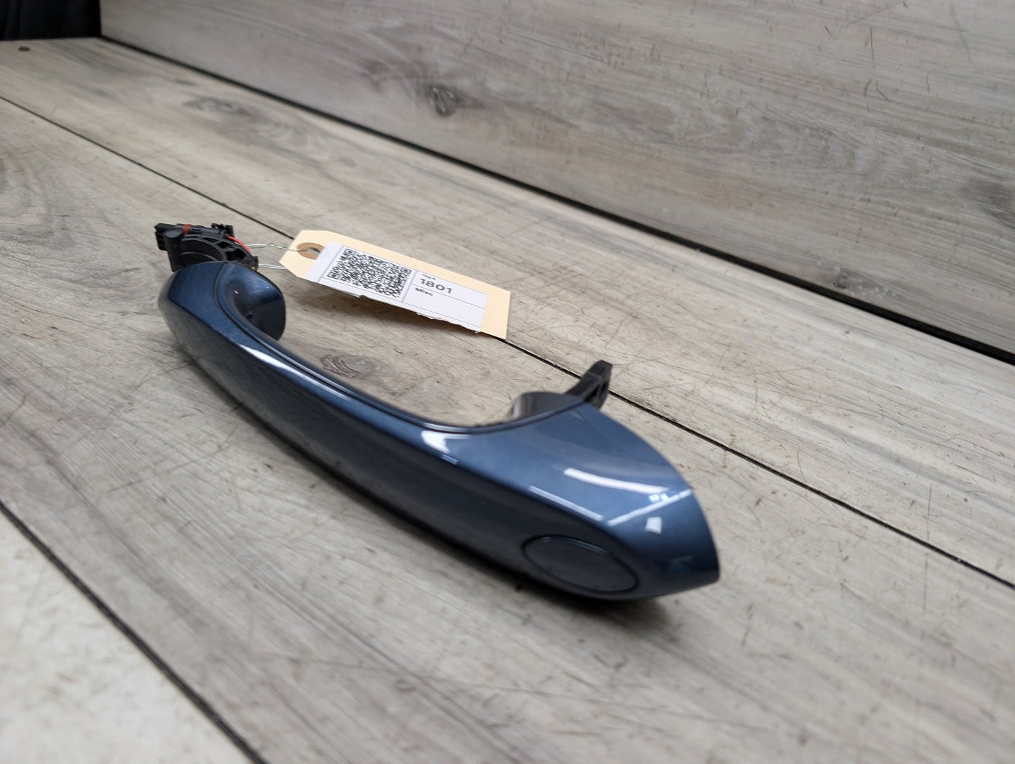2021 - 2026 BMW 430i G22 Front Left Driver Exterior Door Handle w/ Comfort Access 9854207 B46B20O1