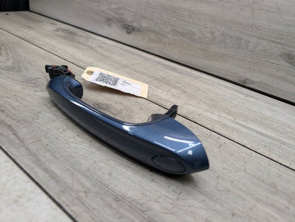 2021 - 2026 BMW 430i G22 Front Left Driver Exterior Door Handle w/ Comfort Access 9854207 B46B20O1