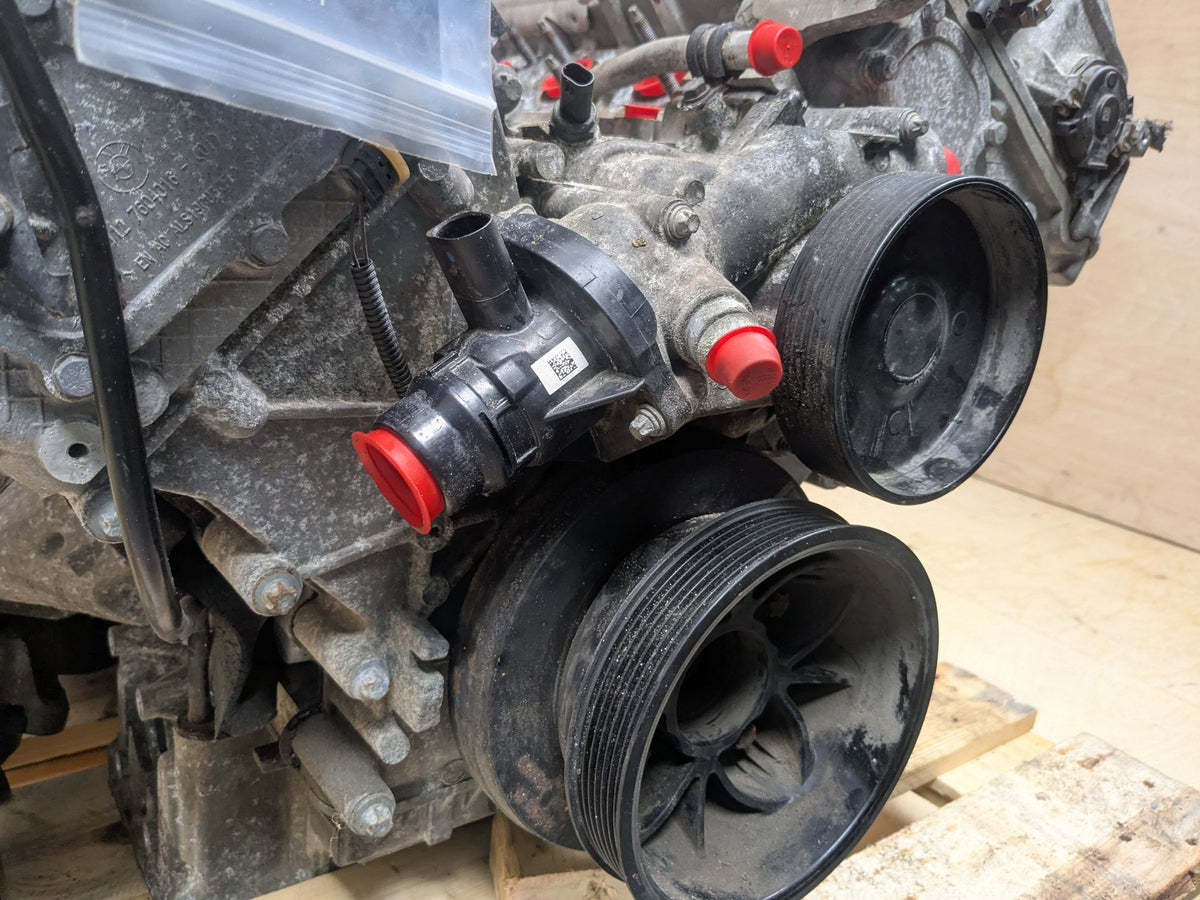 SEIZED! 16-19 OEM BMW G11 G12 G30 M550 750 Engine Motor N63R 4.4L V8 AWD