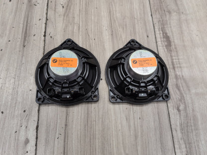 2011-2016 BMW M5 F10 Speakers SET 9169690 OEM