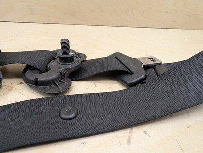 12-20 OEM BMW F30 F36 F80 M3 Front Right Passenger Side Seatbelt Retractor Black