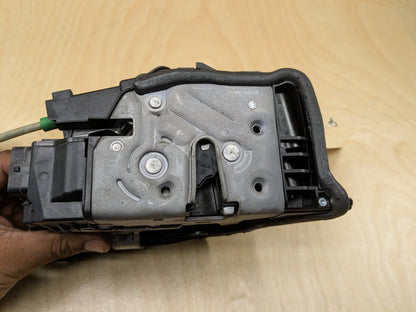 16-22 OEM BMW G11 G12 FRONT LEFT DRIVER Side Door Lock Latch Actuator SOFT CLOSE