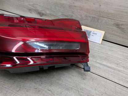 16-19 OEM BMW G11 G12 740 750 Rear Right Passenger Trunk Inner Stop Tail Light