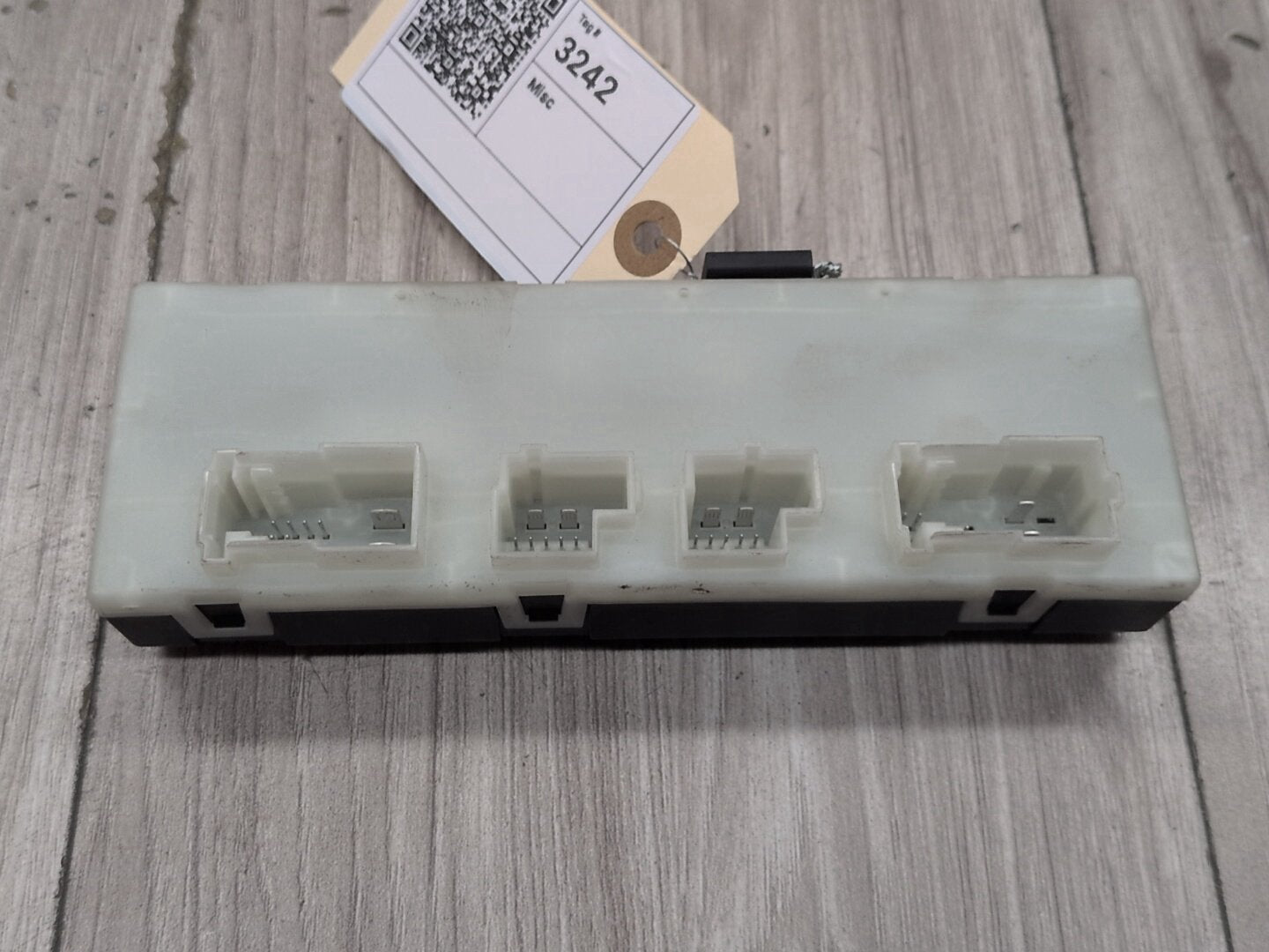OEM BMW G05 G07 X5 X7 Trunk Tailgate Decklid Function Control Module