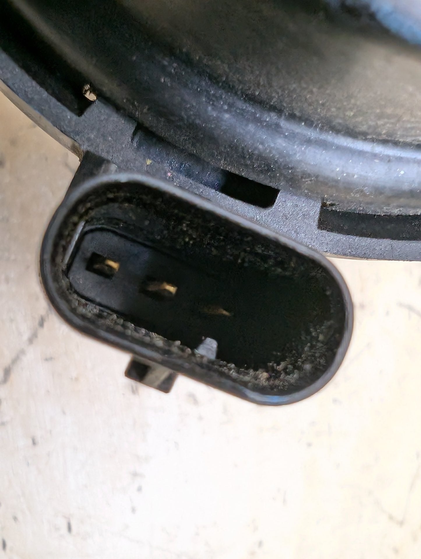 2011-2017 Audi RS5 8T Fuel Vapor Charcoal Canister 8K0201801C