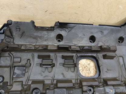 OEM BMW E88 E90 E92 E93 Engine Cover N54 Head Cylinder Ignition Coil Covering