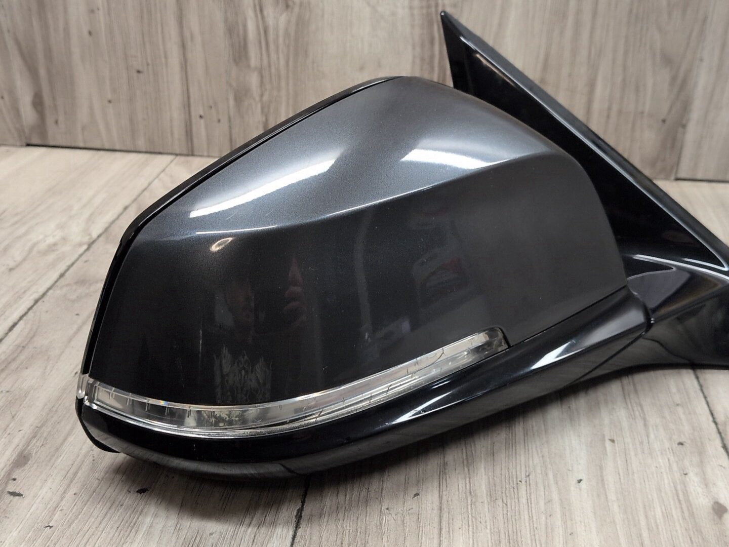 14-20 OEM BMW F32 F33 F36 Right Passenger Side Mirror Assembly Auto Dim