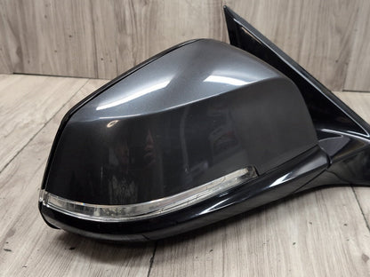 14-20 OEM BMW F32 F33 F36 Right Passenger Side Mirror Assembly Auto Dim