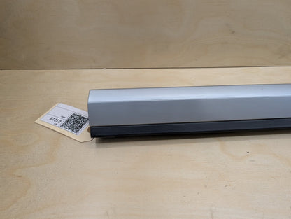 18-24 OEM BMW G01 G02 X3 X4 Rear Right Passenger Side Lower Door Trim Molding
