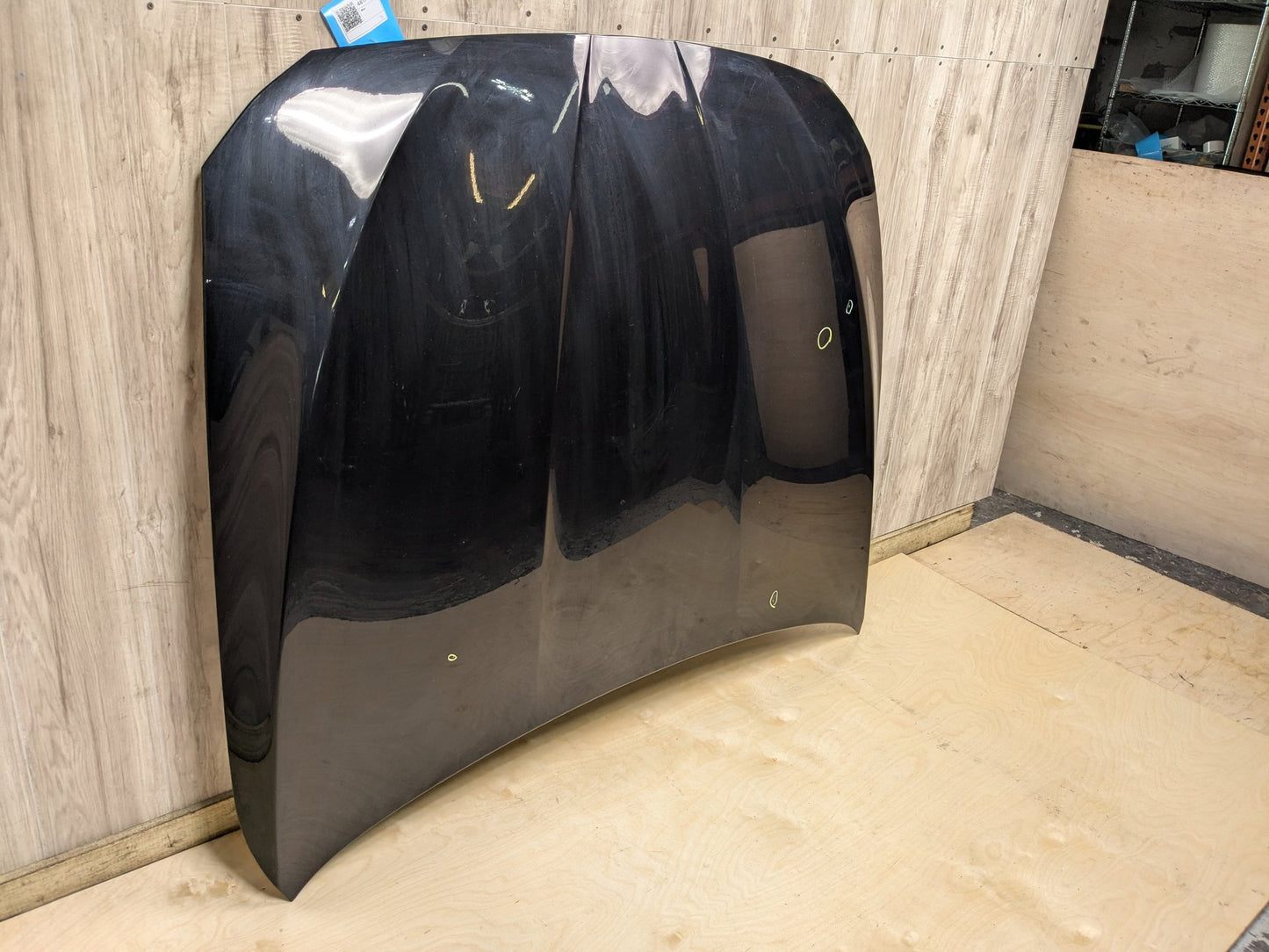 11-16 OEM BMW F10 528 535 550 M5 Sedan Hood Bonnet Panel Shell