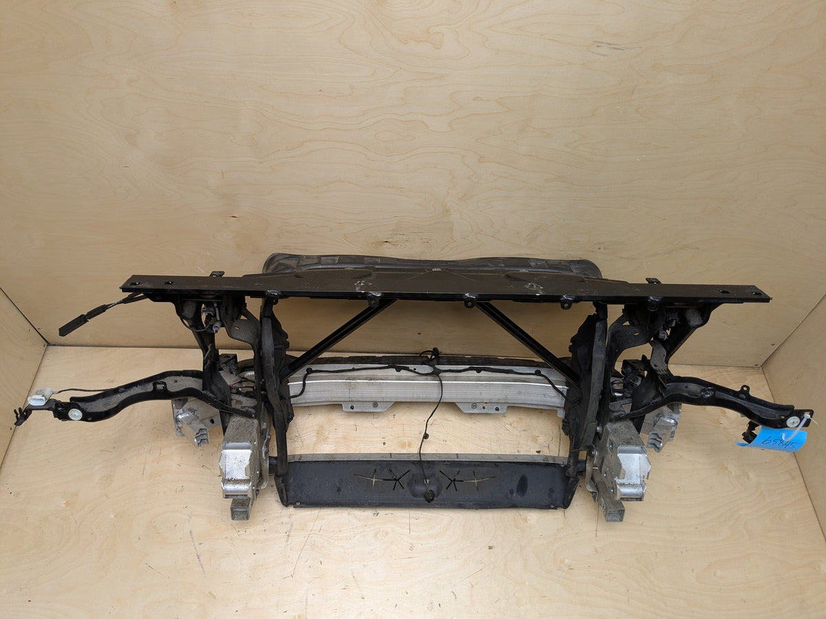 19-22 OEM BMW G05 X5 40 50 Front Clip Frame Radiator Support Assembly