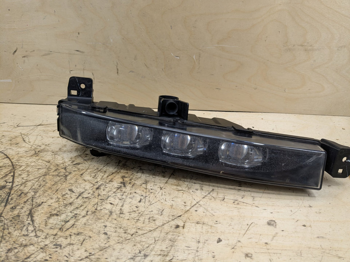 16-19 OEM BMW G11 G12 740 750 M760 B7 Front Left Driver Side LED Fog Light Lamp