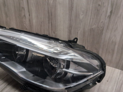2014 - 2018 BMW X5 F85 Front Left Driver Headlight w/ Modules SET 7471351 S63B44T2