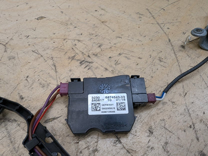 16-19 OEM BMW G11 G12 740 750 Steering Wheel Electronics Control Module Unit