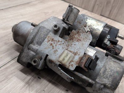 2015-2018 BMW F85 X5 S63B44T2 Engine Motor Starter 7612815