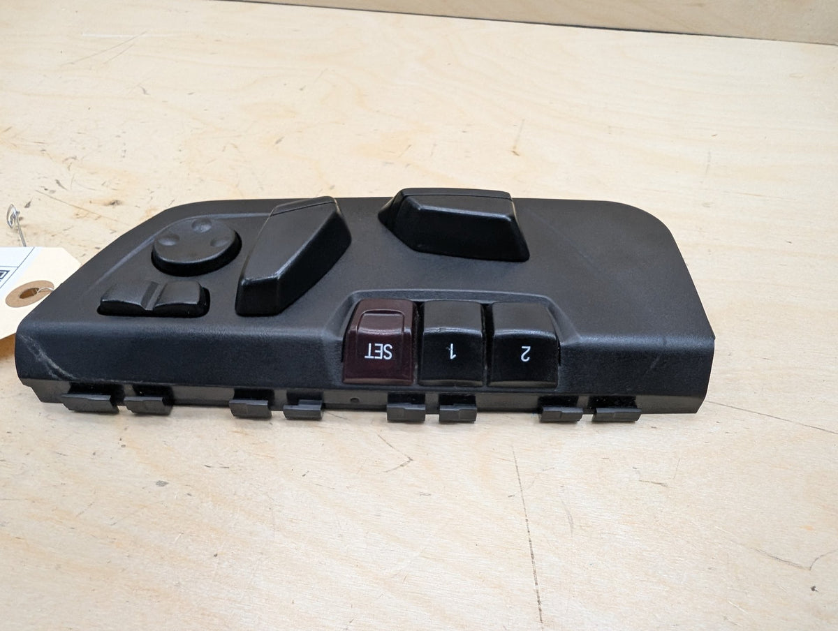 2012-2018 BMW 335i F30 Front Left Driver Seat Control Switch 9359835 OEM