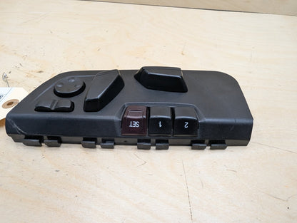 2012-2018 BMW 335i F30 Front Left Driver Seat Control Switch 9359835 OEM