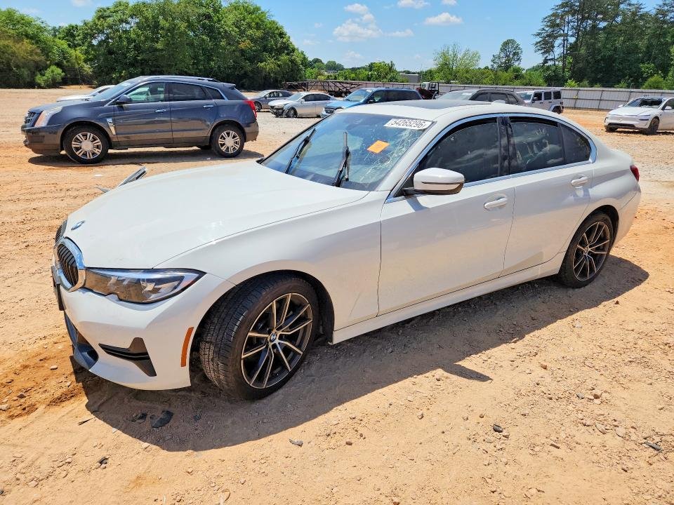 2019 BMW 330i G20 B46B20O1