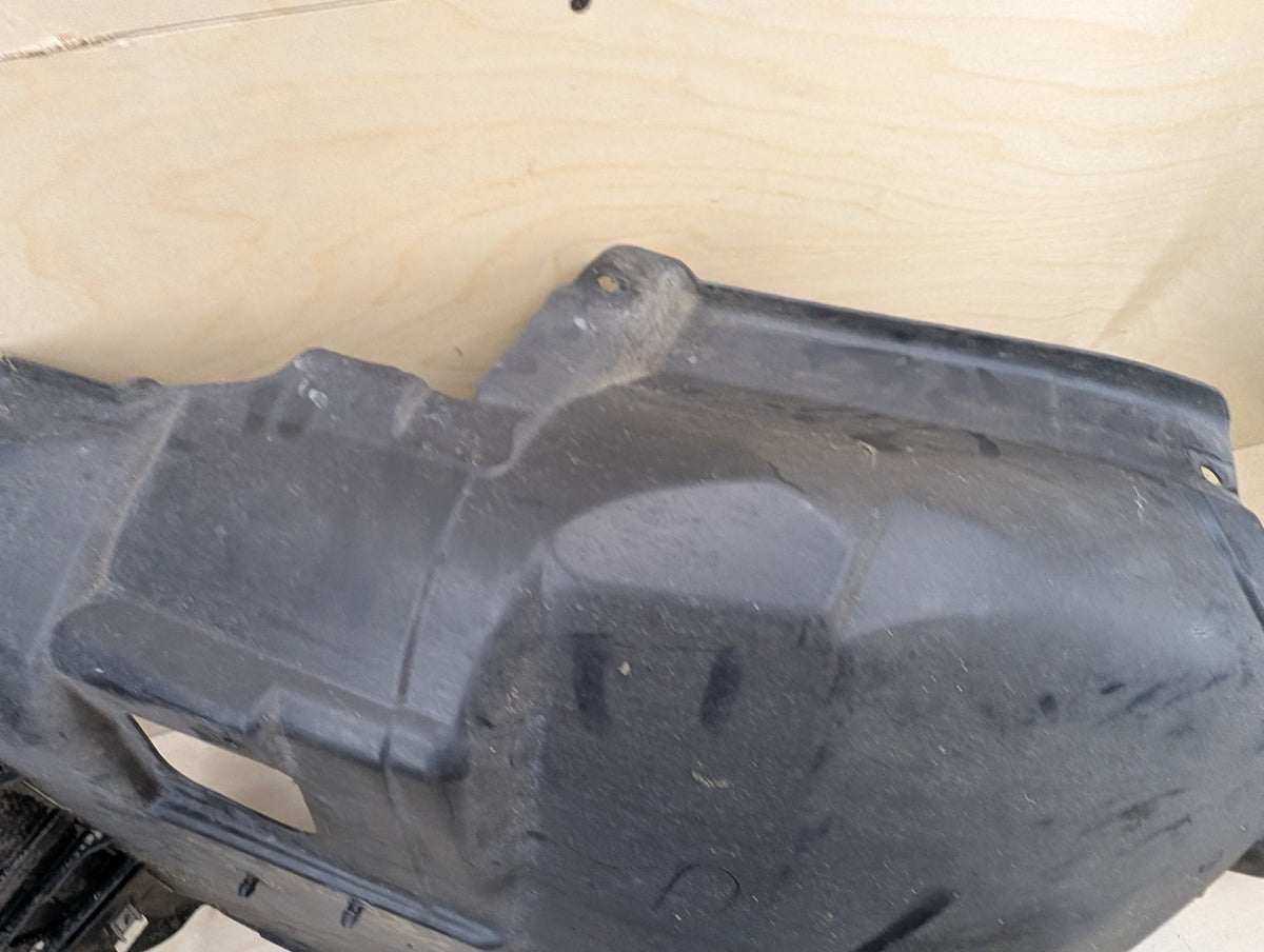 2007-2013 BMW 335i E93 Front Left Driver Wheel Fender Liner Splash Guard 7162831