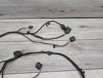 16-19 OEM BMW G11 G12 740 750 Front Parking Distance Sensor PDC Wiring Harness