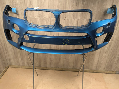 2015 - 2019 BMW X6 F86 Front Bumper Cover 8056717 S63B44T2