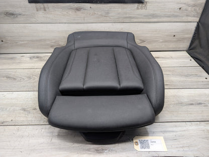 PRE-LCI OEM BMW G01 G02 G20 X3 M SPORT Front Left Right Seat Lower Cushion Black