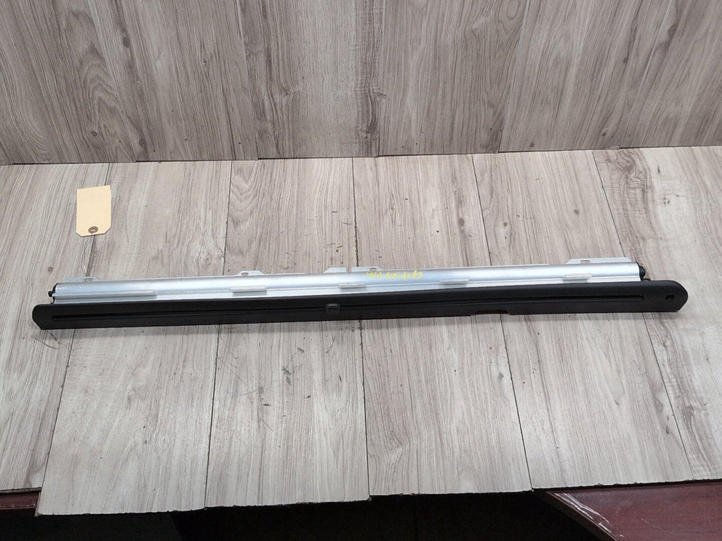 2014 - 2018 BMW X5 F85 Rear Left Driver Door Window Glass Roller Sunshade Blind 7373633 S63B44T2