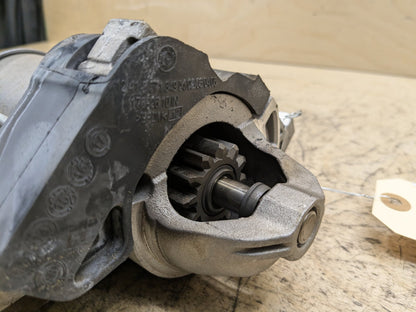 16-20 OEM BMW F22 F23 F30 F32 F33 F36 G01 G12 G30 BOSCH Engine B58 Starter Motor