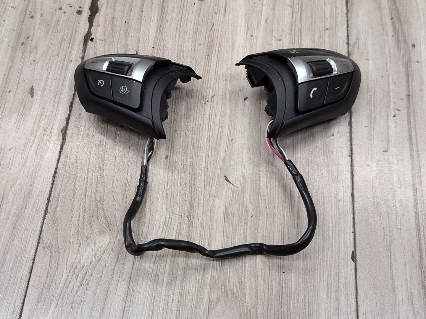 15-20 OEM BMW F80 F82 F83 F85 M3 M4 M5 M6 Steering Wheel Control Switch Button