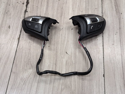 15-20 OEM BMW F80 F82 F83 F85 M3 M4 M5 M6 Steering Wheel Control Switch Button