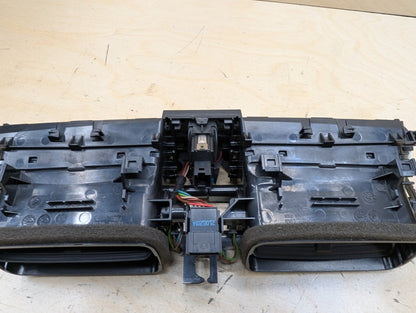 OEM BMW F30 F32 F33 F36 F80 F82 F83 M3 M4 Front Dash Central AC Air Vent Grille